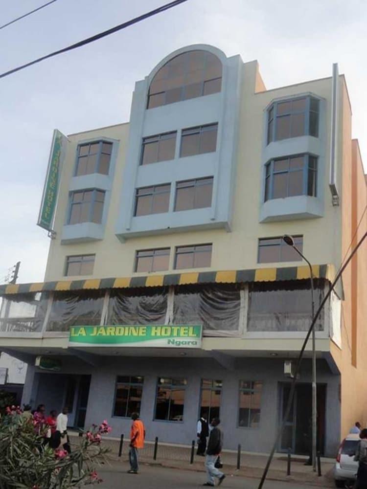 La Jardine Acomodação com café da manhã Nairobi Exterior foto