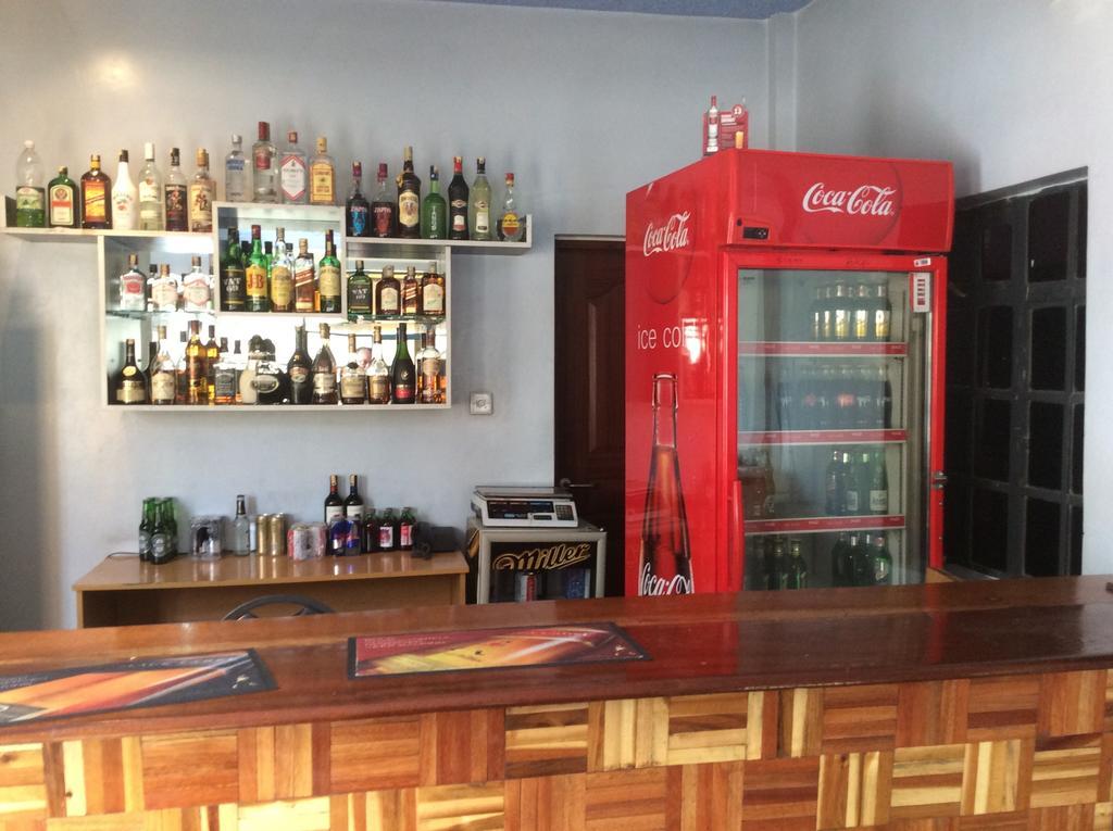 La Jardine Acomodação com café da manhã Nairobi Exterior foto