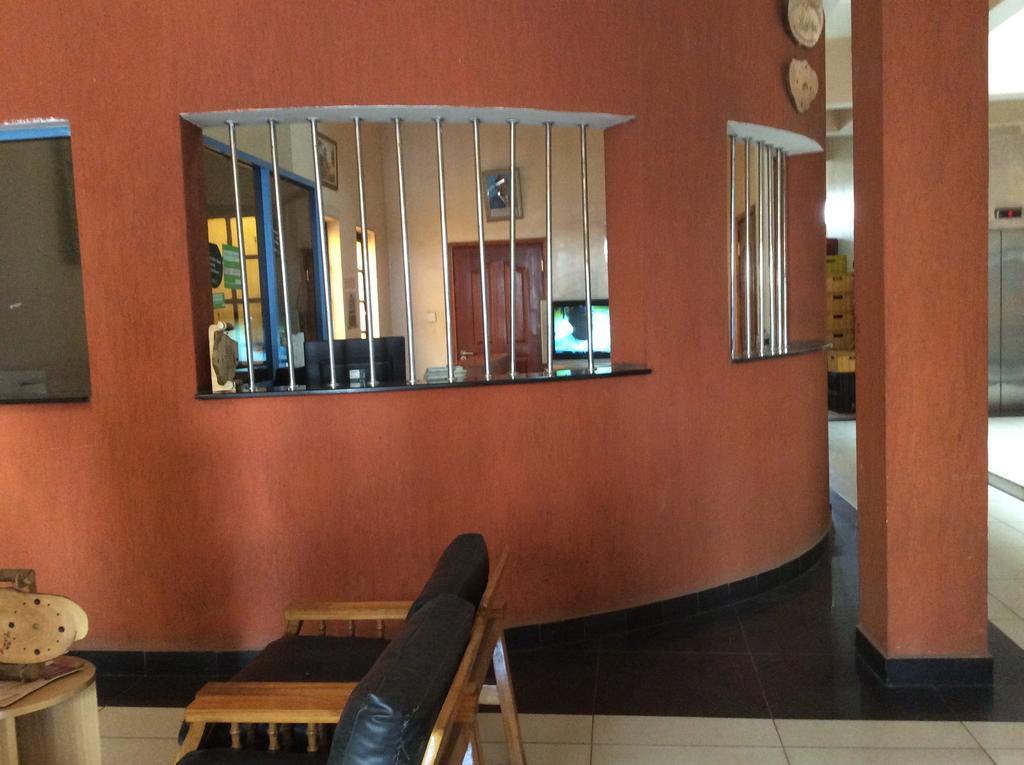 La Jardine Acomodação com café da manhã Nairobi Exterior foto