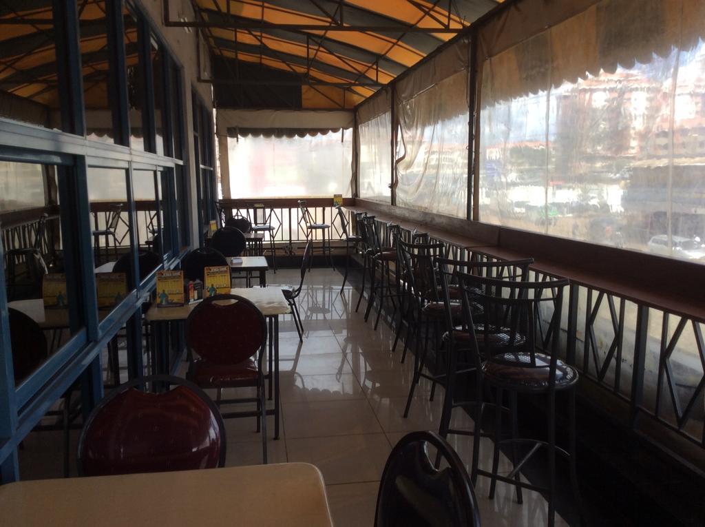 La Jardine Acomodação com café da manhã Nairobi Exterior foto