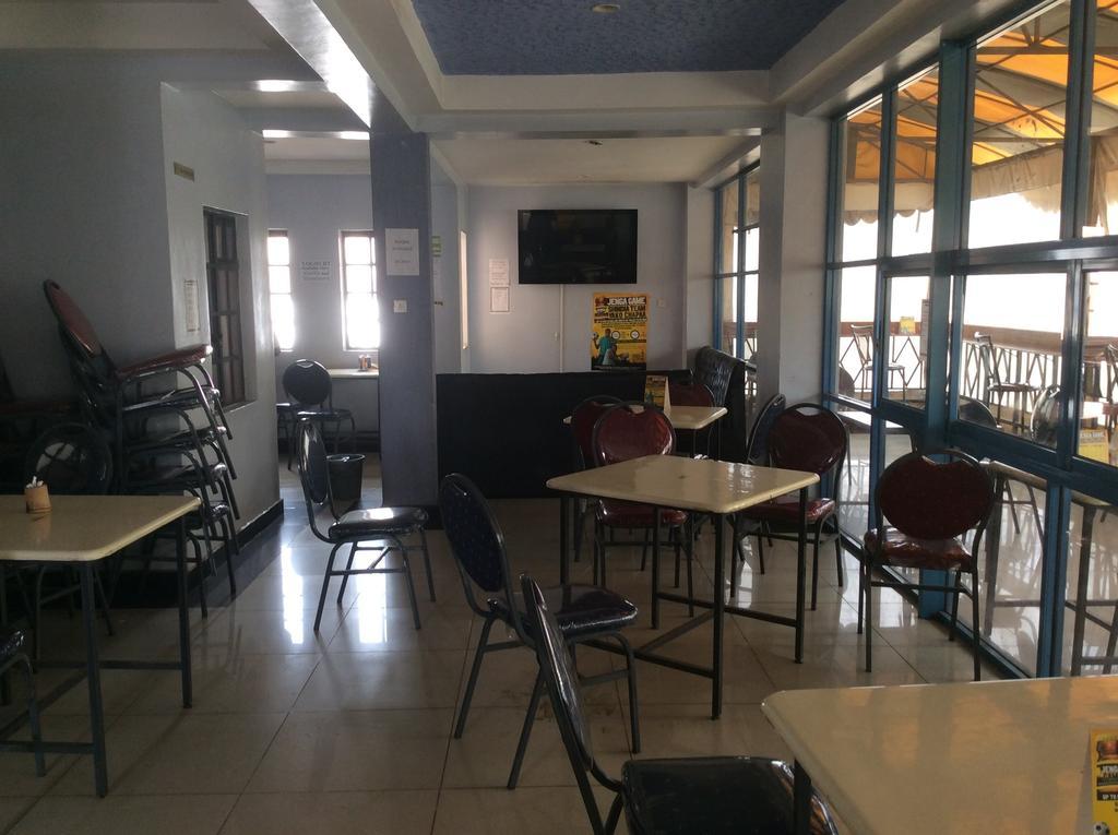 La Jardine Acomodação com café da manhã Nairobi Exterior foto