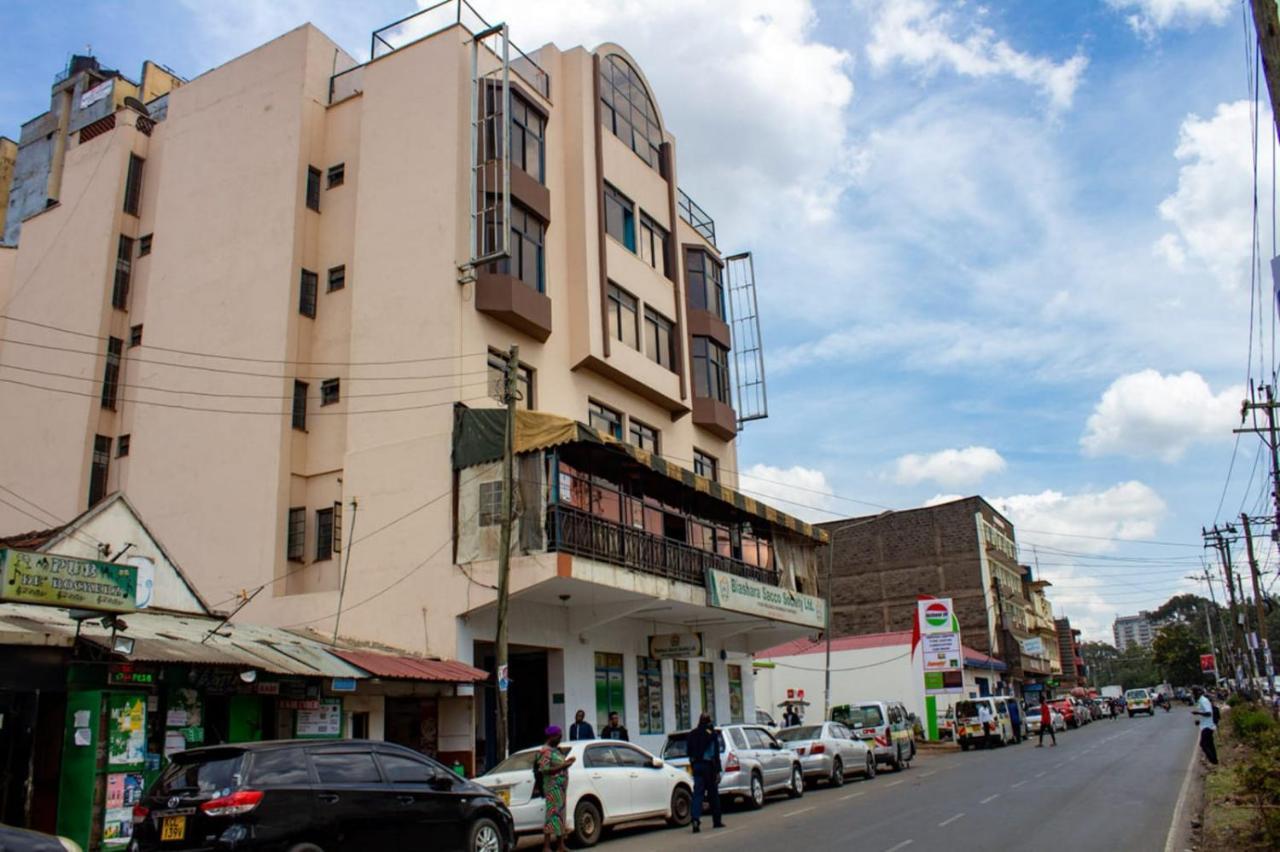 La Jardine Acomodação com café da manhã Nairobi Exterior foto