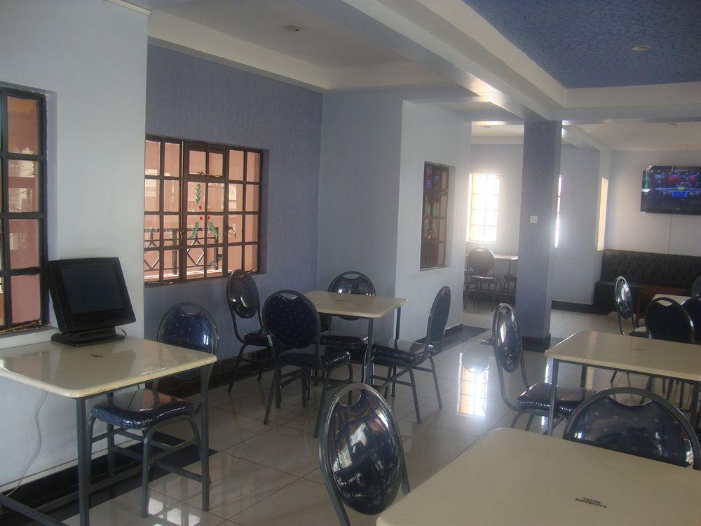 La Jardine Acomodação com café da manhã Nairobi Exterior foto