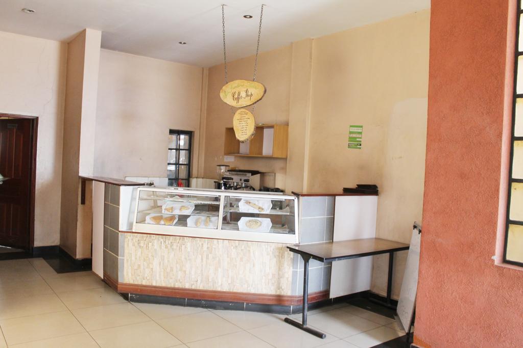 La Jardine Acomodação com café da manhã Nairobi Exterior foto