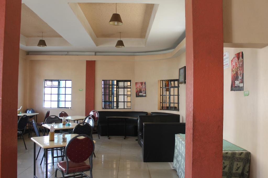 La Jardine Acomodação com café da manhã Nairobi Exterior foto
