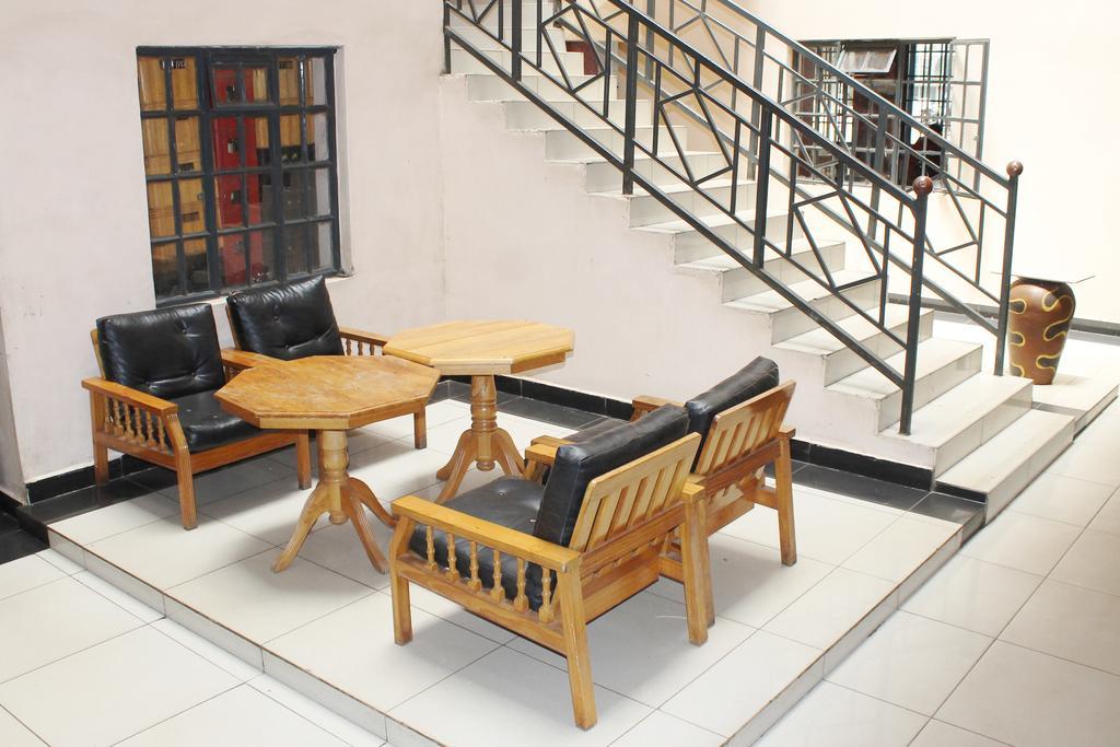 La Jardine Acomodação com café da manhã Nairobi Exterior foto