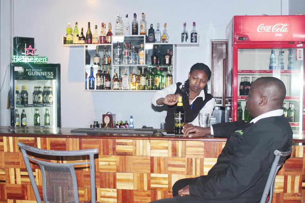 La Jardine Acomodação com café da manhã Nairobi Exterior foto