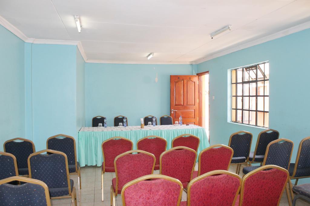 La Jardine Acomodação com café da manhã Nairobi Exterior foto
