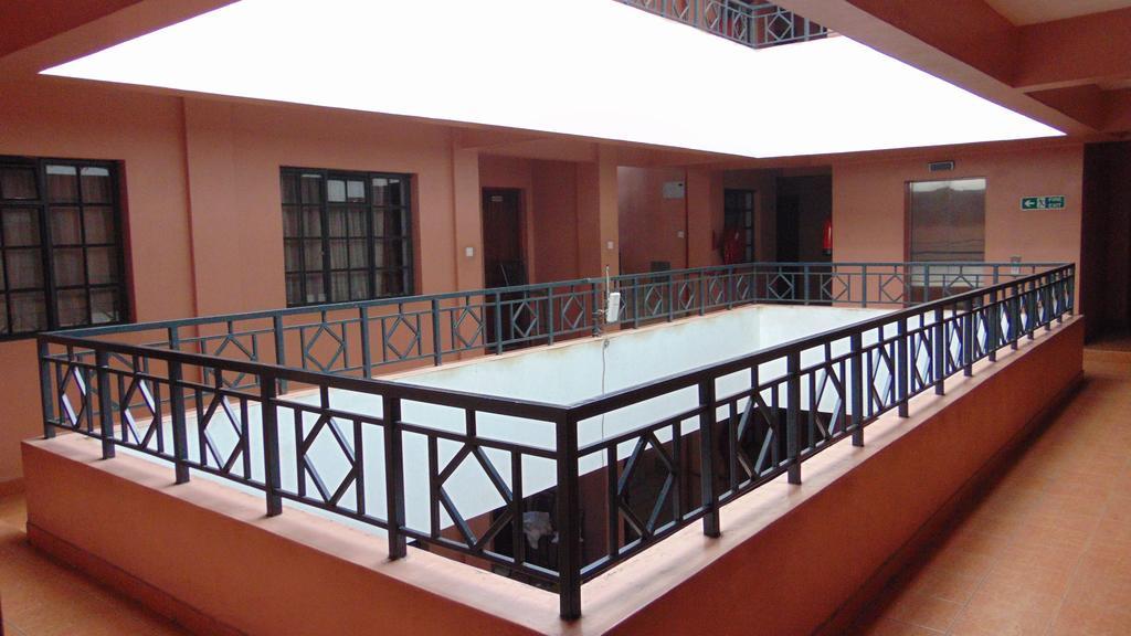 La Jardine Acomodação com café da manhã Nairobi Exterior foto