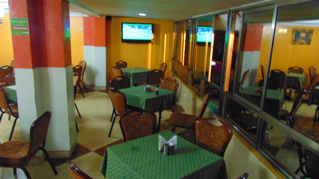 La Jardine Acomodação com café da manhã Nairobi Exterior foto