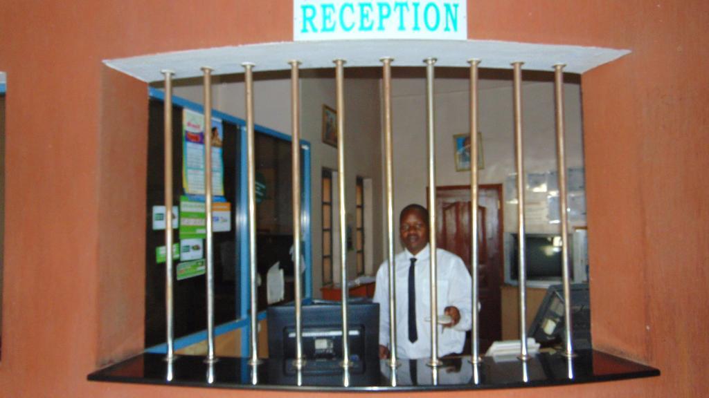 La Jardine Acomodação com café da manhã Nairobi Exterior foto