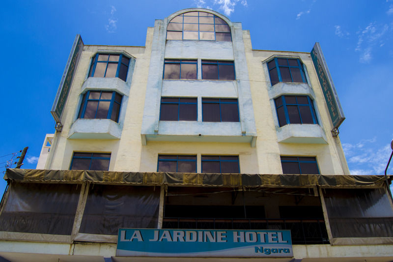 La Jardine Acomodação com café da manhã Nairobi Exterior foto