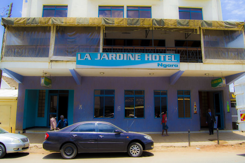 La Jardine Acomodação com café da manhã Nairobi Exterior foto