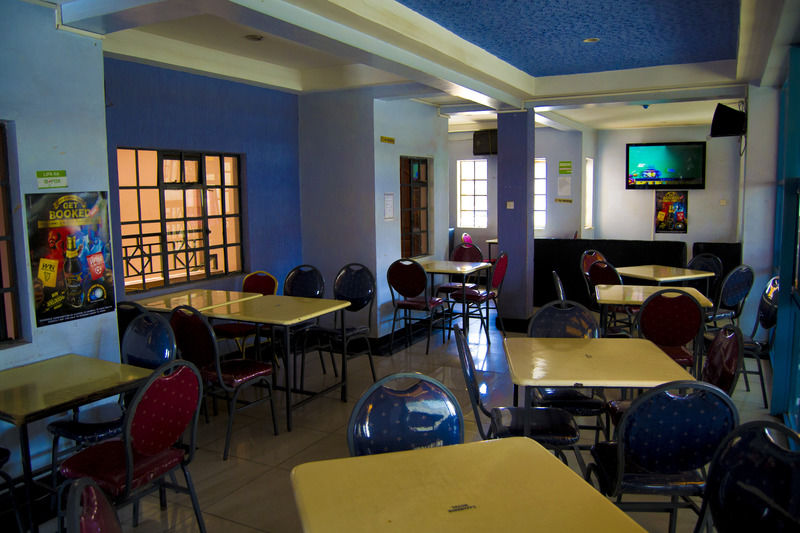 La Jardine Acomodação com café da manhã Nairobi Exterior foto
