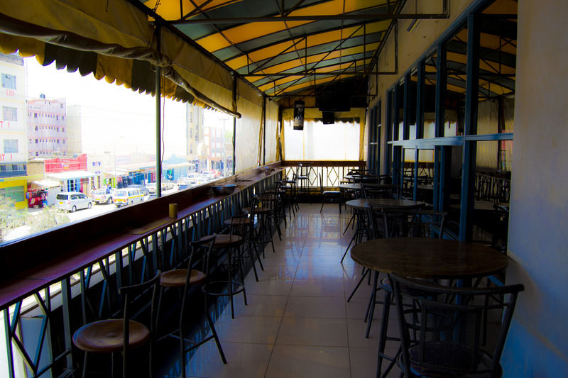 La Jardine Acomodação com café da manhã Nairobi Exterior foto