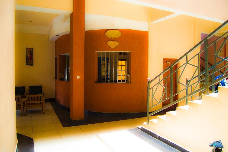 La Jardine Acomodação com café da manhã Nairobi Exterior foto